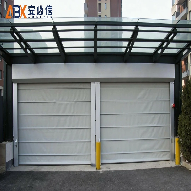 三沙市感应快速门
