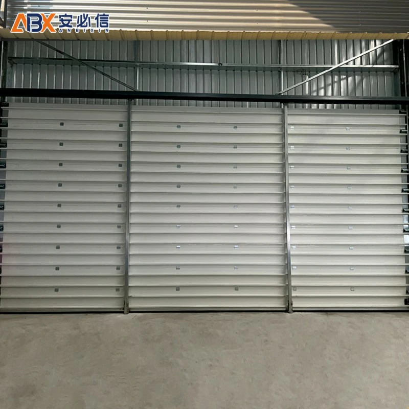 三沙市分段式提升门