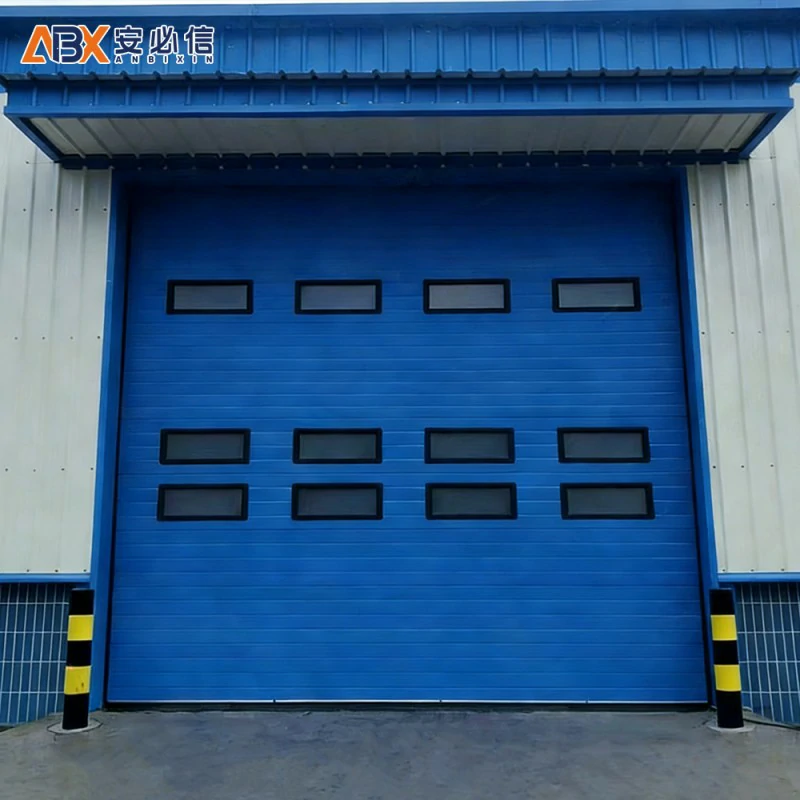 三沙市工业提升门