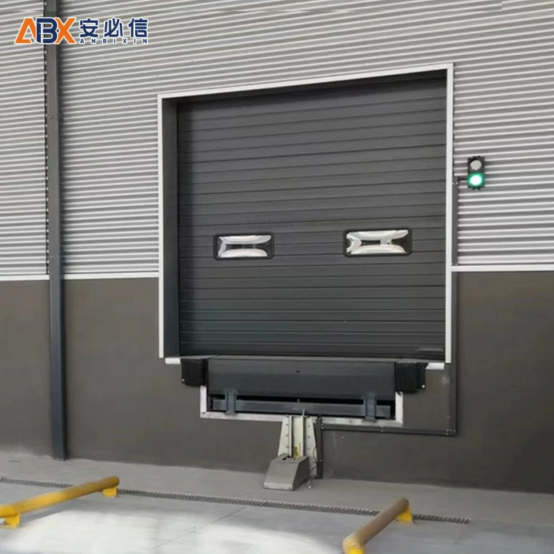 三沙市钢质提升门
