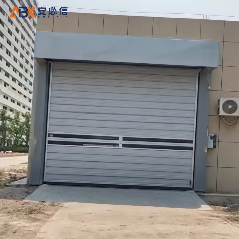 三沙市软帘高速门